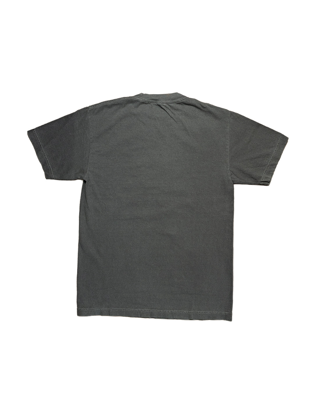 LBC Logo Adult Vintage Black T-shirt