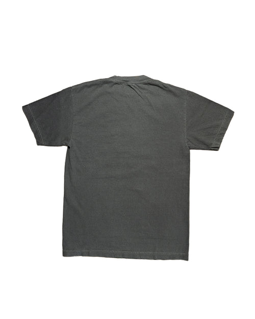 LBC Logo Adult Vintage Black T-shirt