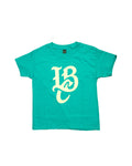 LBC Logo Youth Teal T-Shirt
