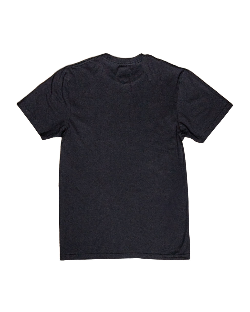 Long Beach Coast Logo Adult Black T-Shirt