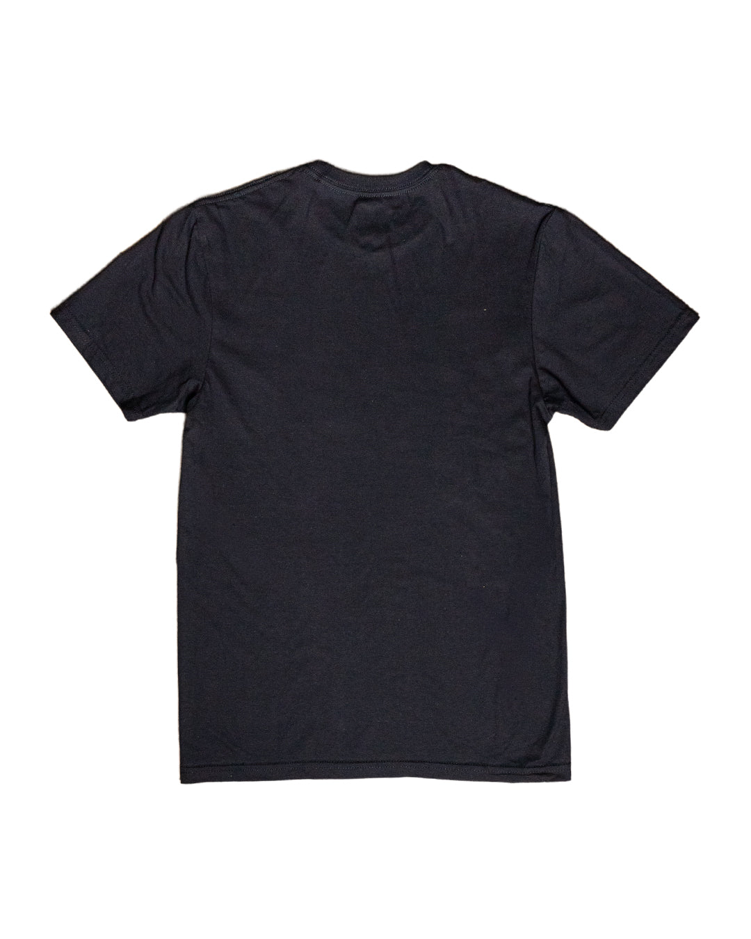 Long Beach Coast Logo Adult Black T-Shirt