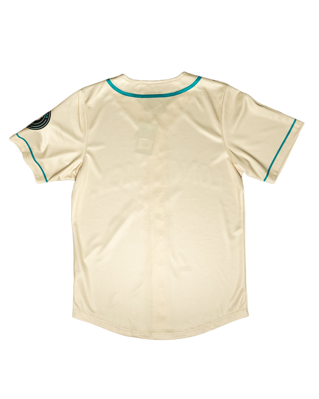 Long Beach Coast Cream Jersey