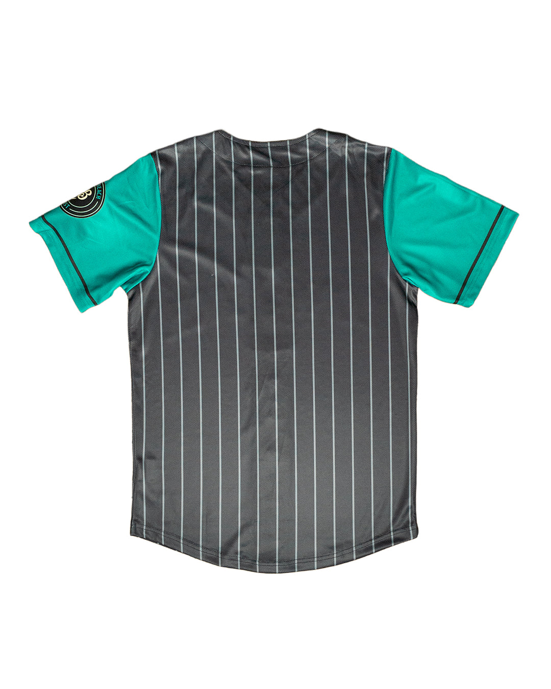 Long Beach Coast Grey Pinstripe Jersey