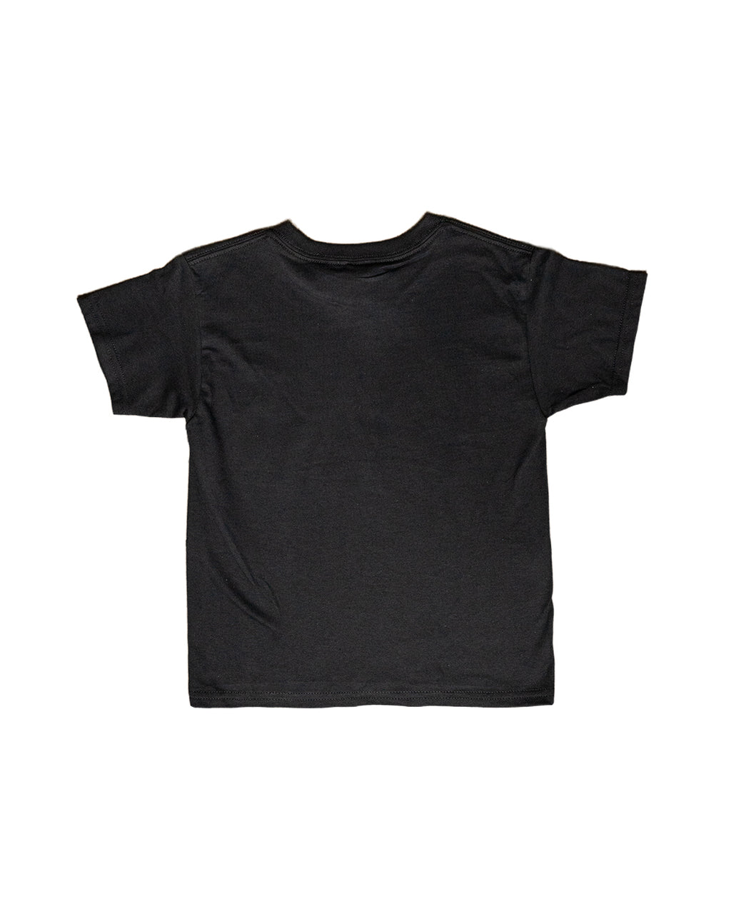 Long Beach Coast Logo Toddler Black T-Shirt