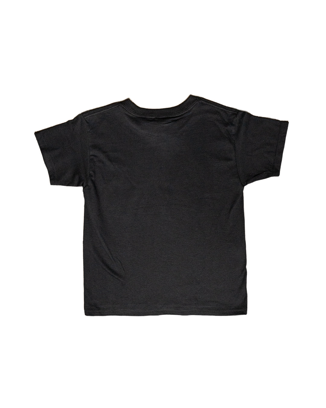 Long Beach Coast Logo Toddler Black T-Shirt