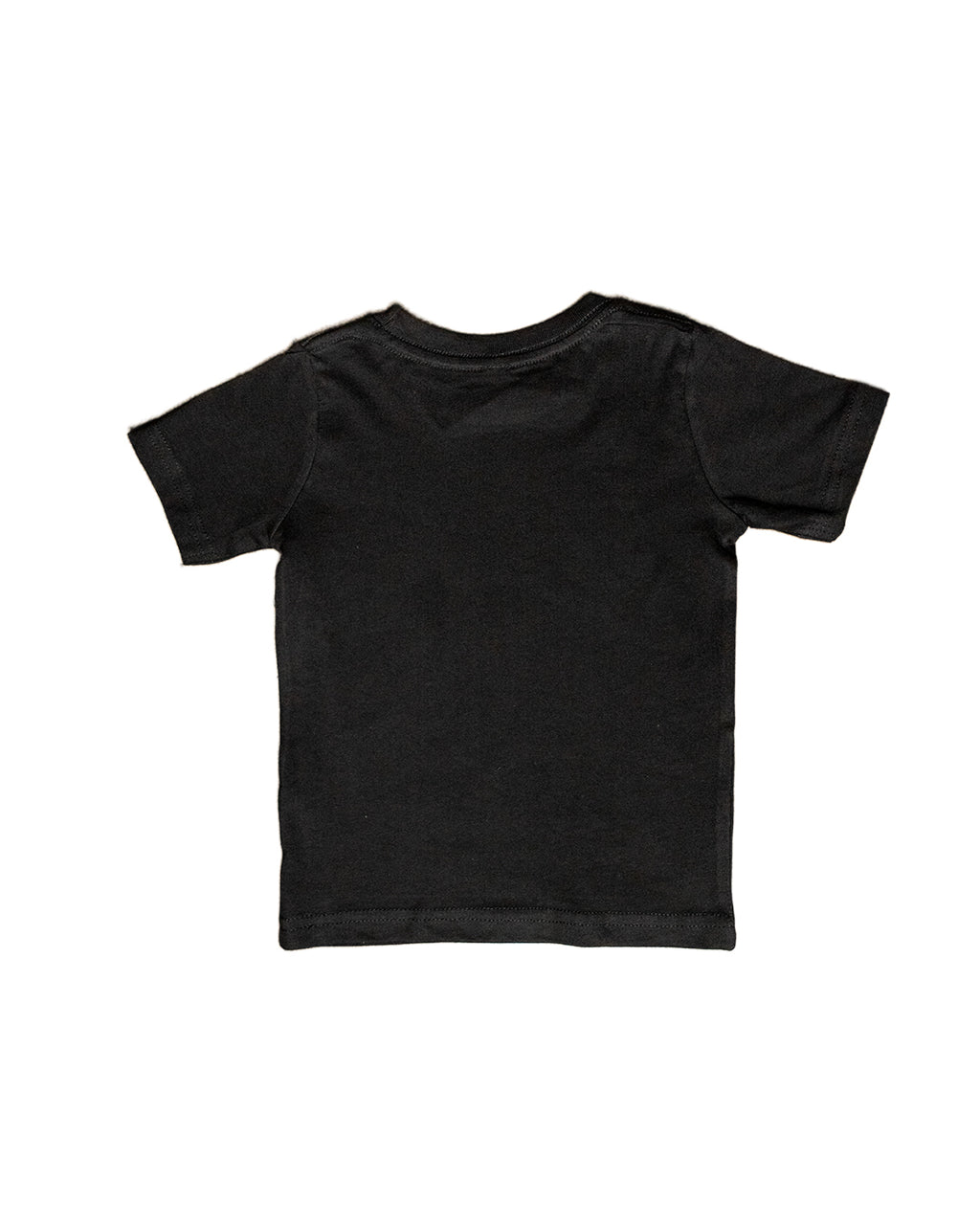 Long Beach Coast Logo Youth Black T-Shirt