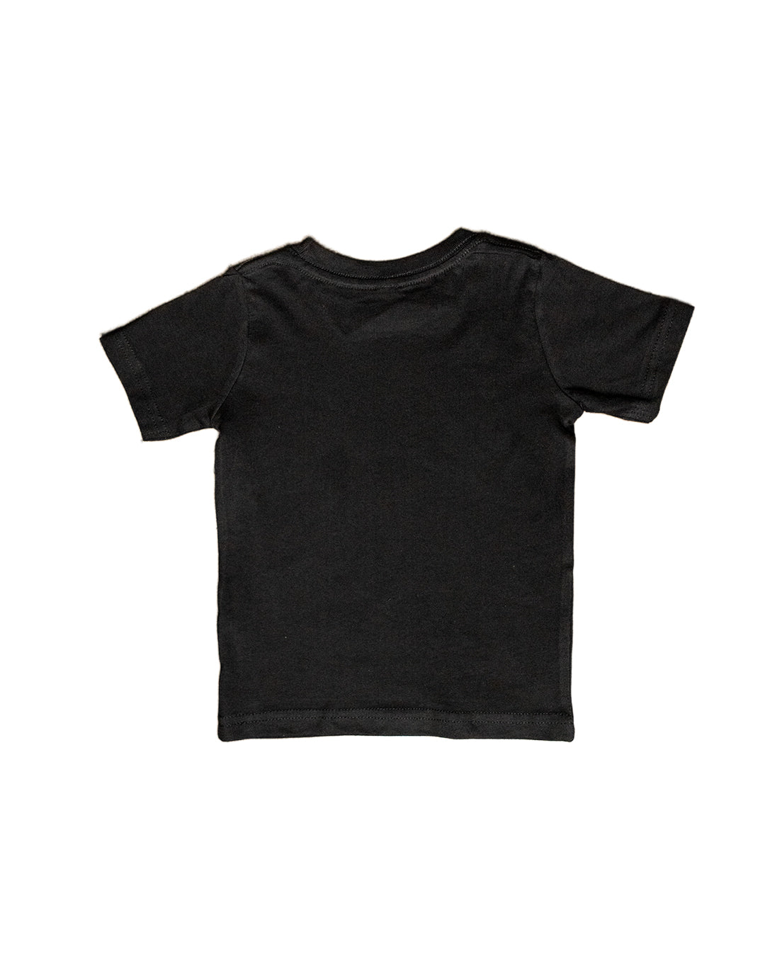 Long Beach Coast Logo Youth Black T-Shirt