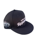 Playoff Patch Black Regulators Snapback