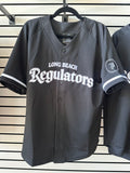 STM Exclusive: Long Beach Regulators Black Jersey