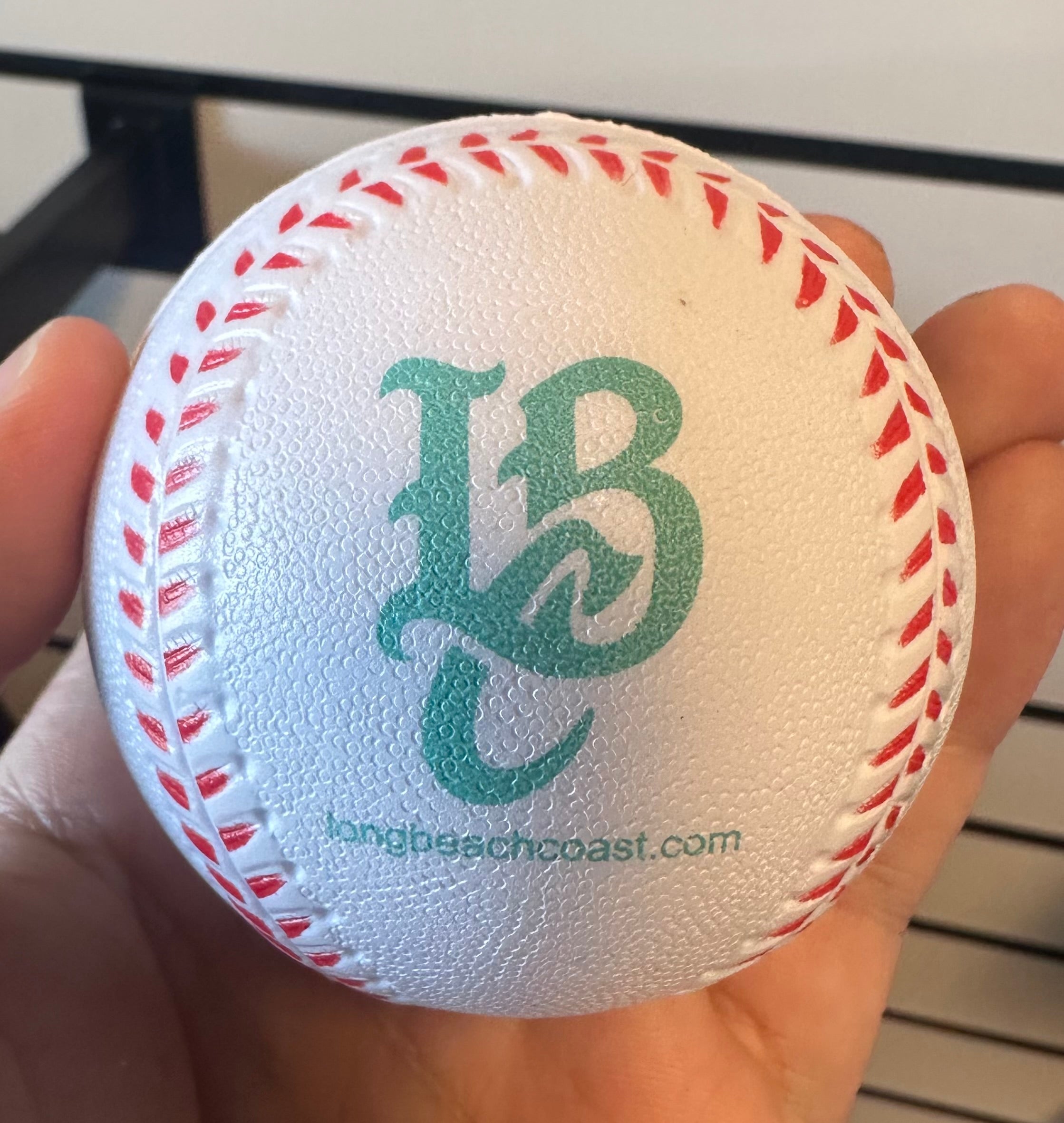 LBC Mini Stress Baseball