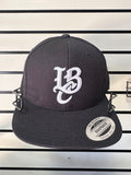 LBC Logo Black Snapback