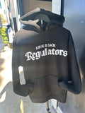 Regulators Hoodie Black