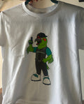 Derrick the Parrot Youth T-shirt