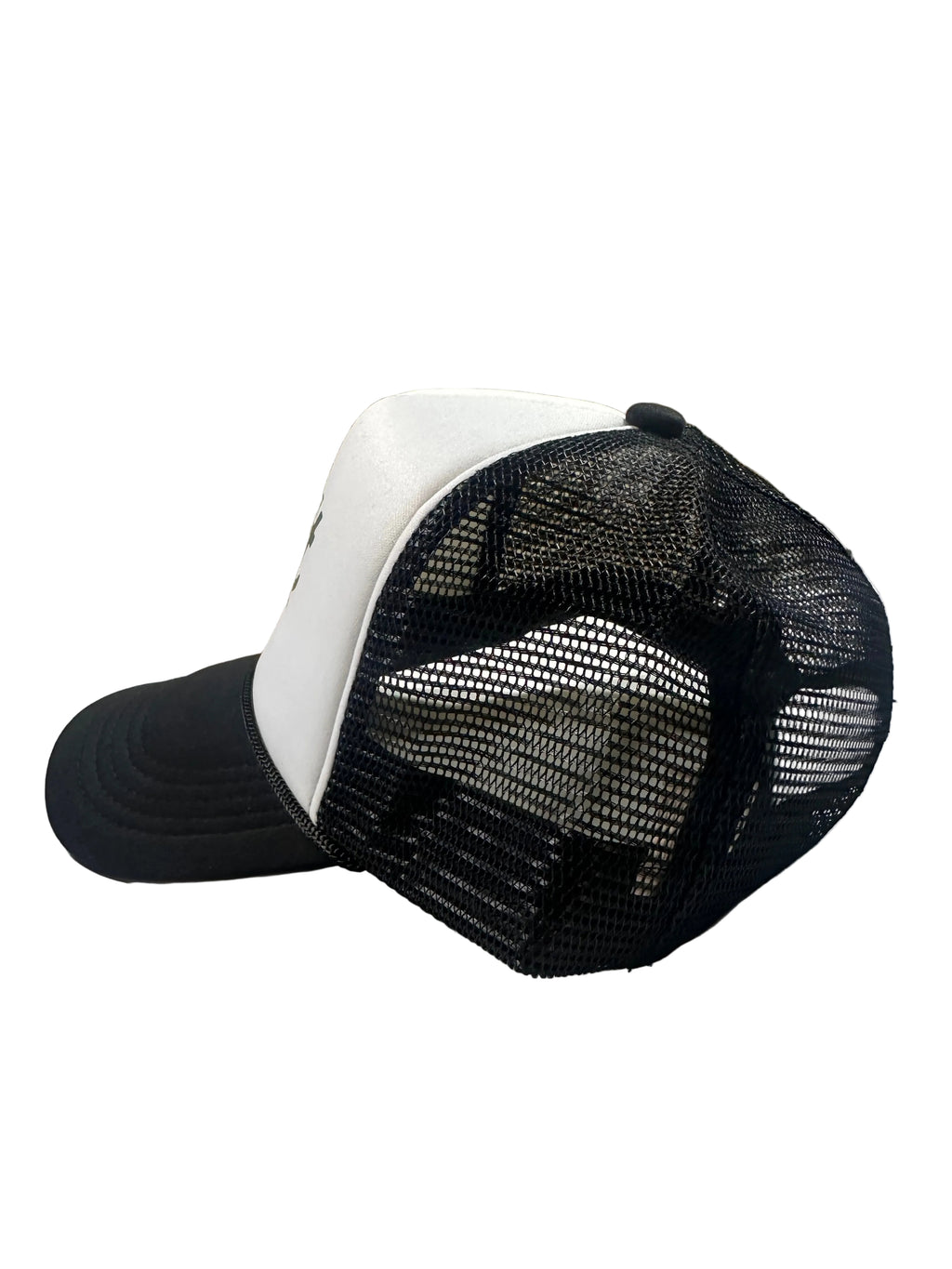 Coast Script Trucker Hat