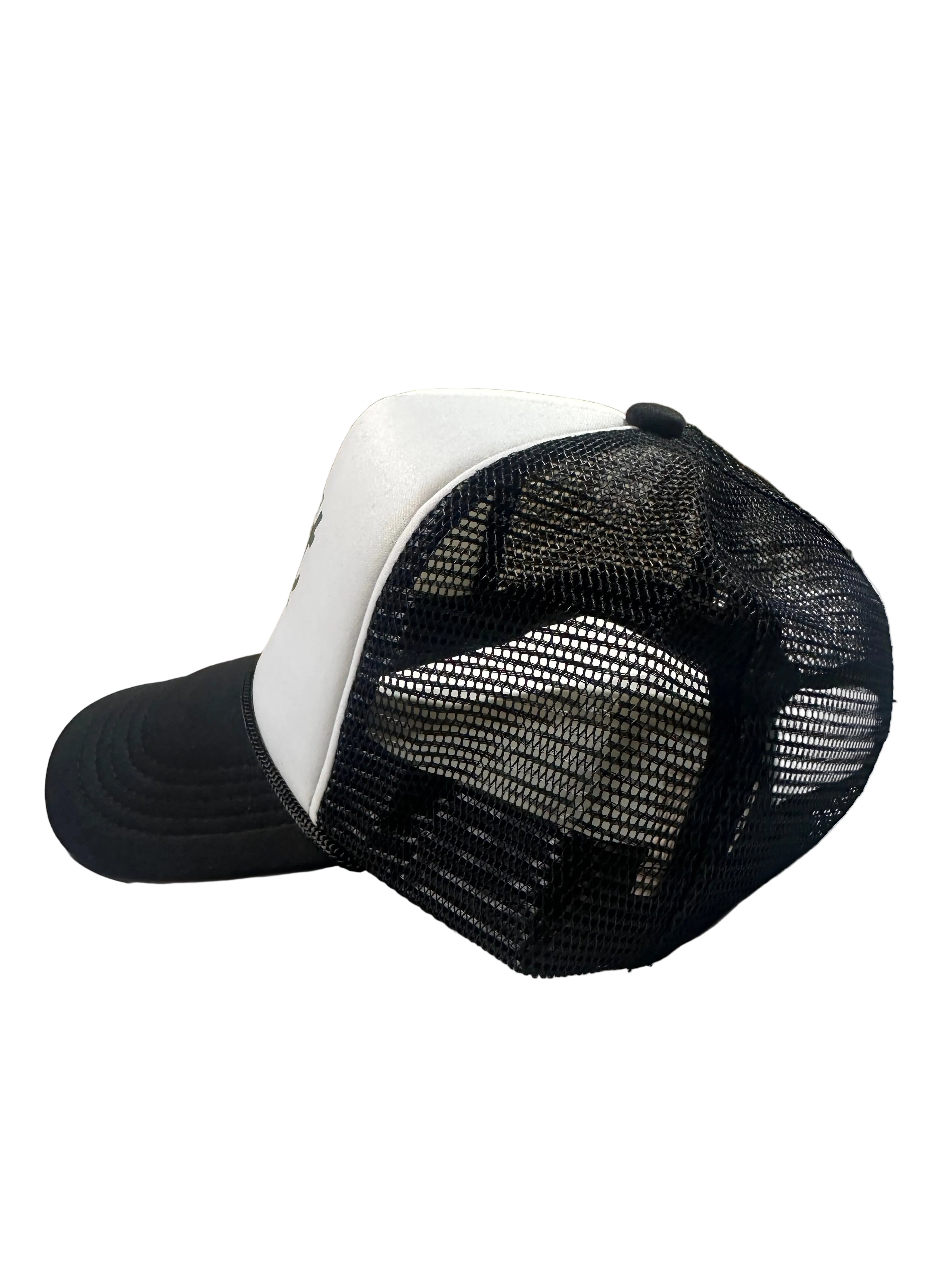 Coast Script Trucker Hat