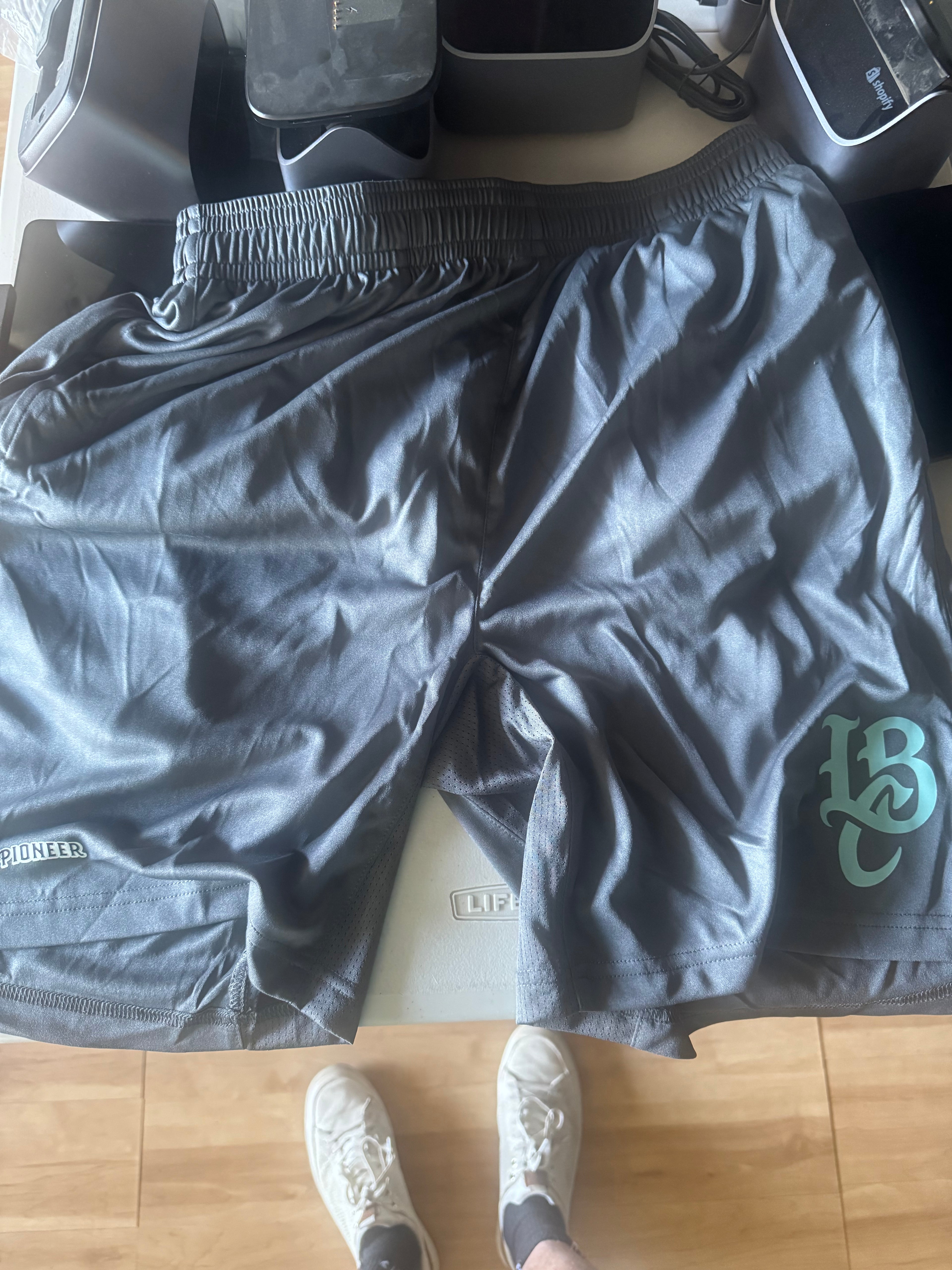 LBC Athletic Shorts
