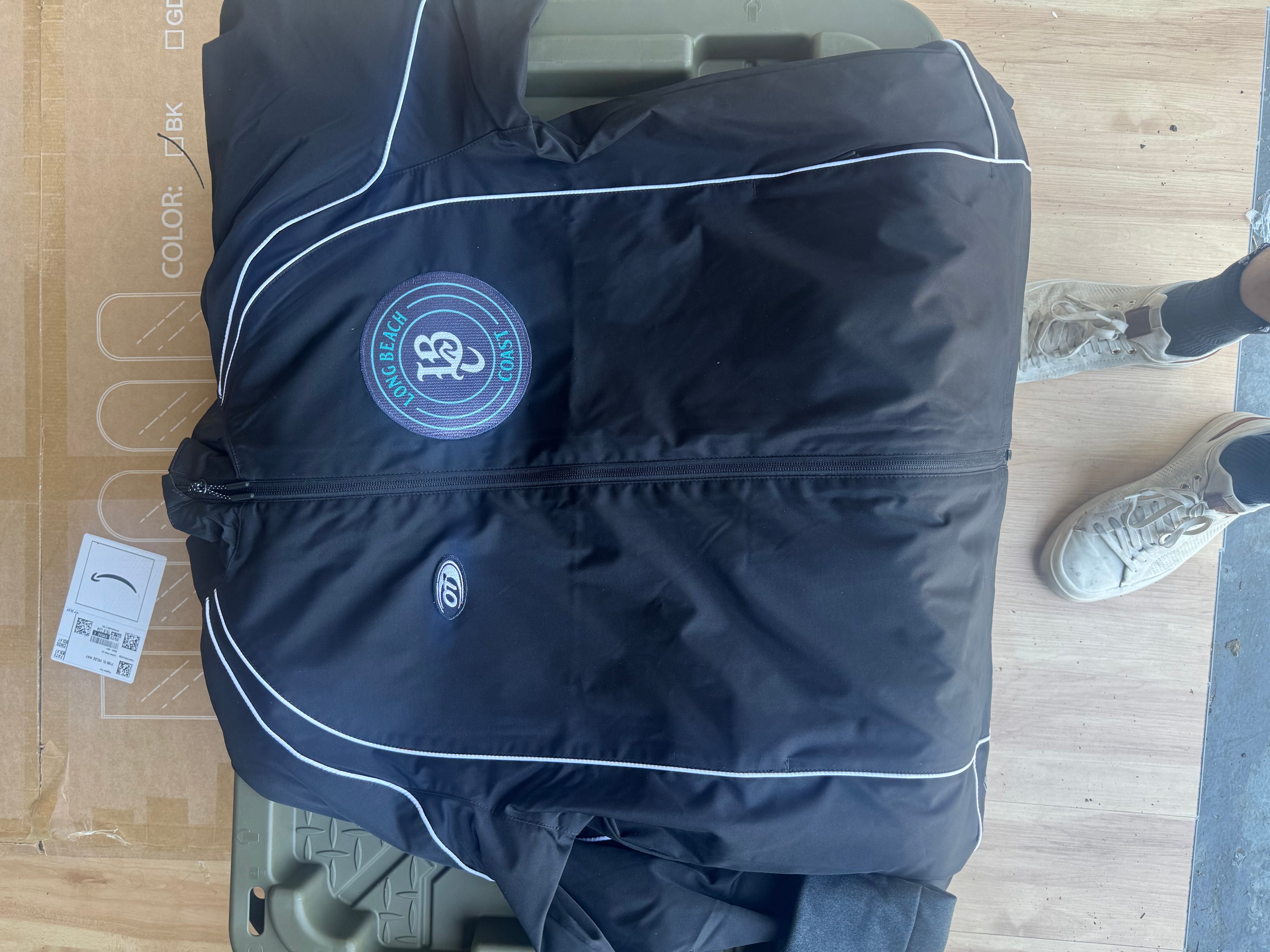 LBC Windbreaker