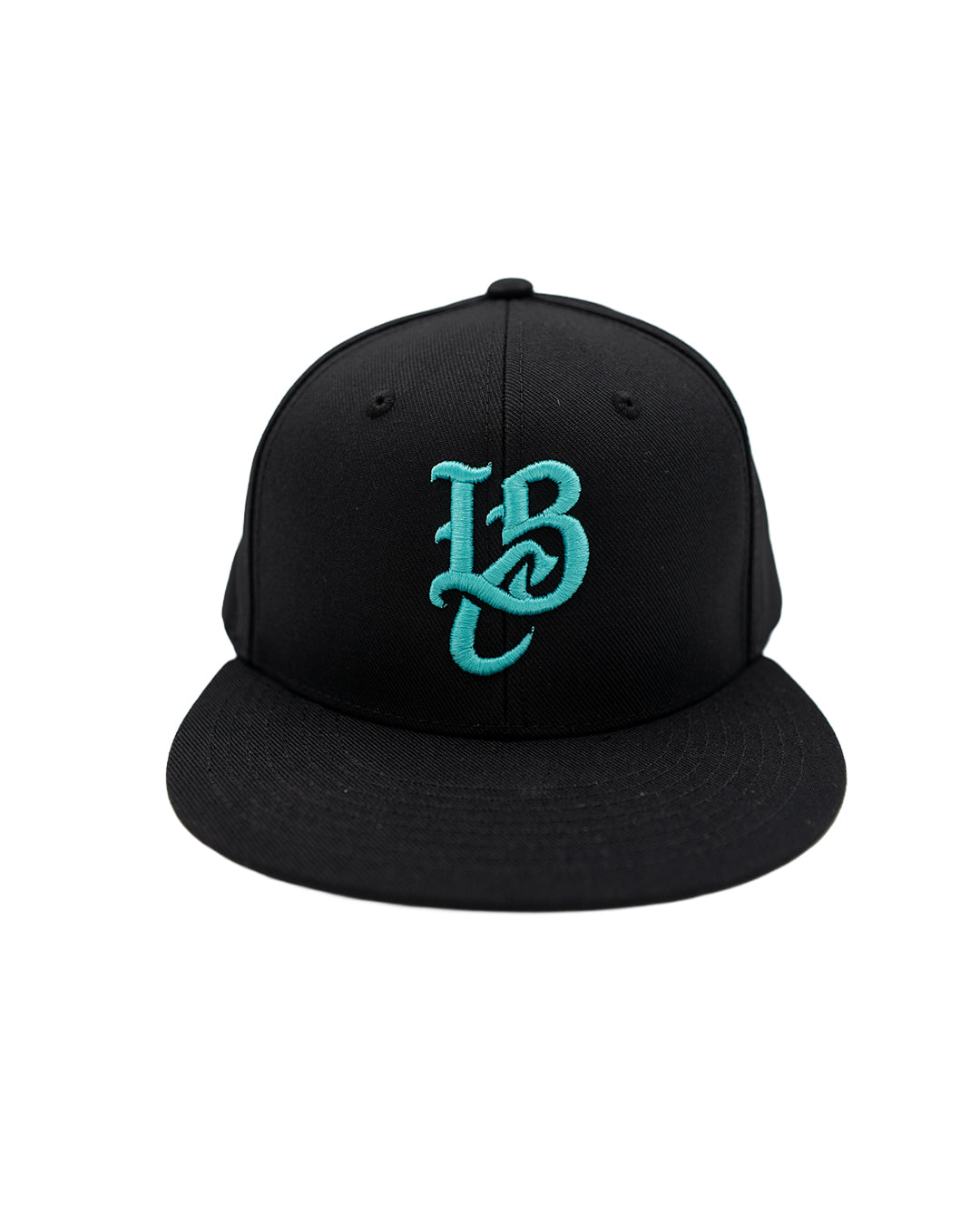 LBC Logo Black Snapback Hat- Limited Edition