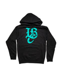 LBC Hoodie Black