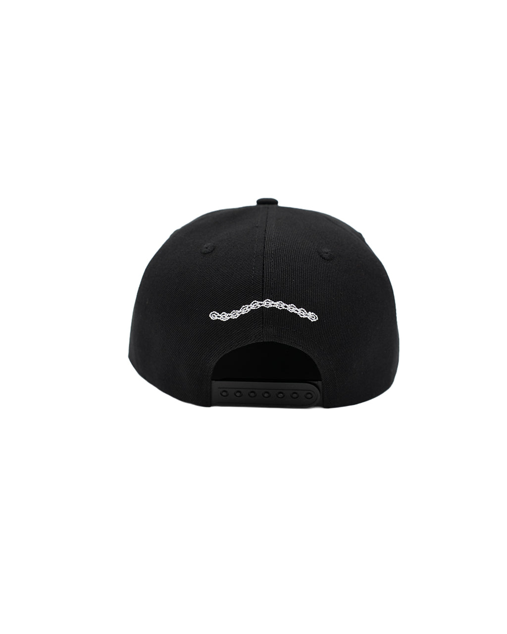 Long Beach Regulators Black Snapback
