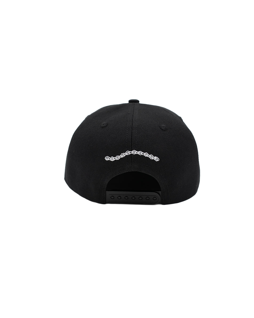 Long Beach Regulators Black Snapback
