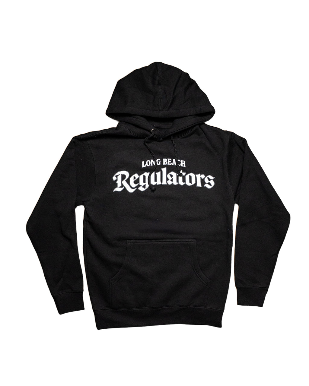Regulators Hoodie Black