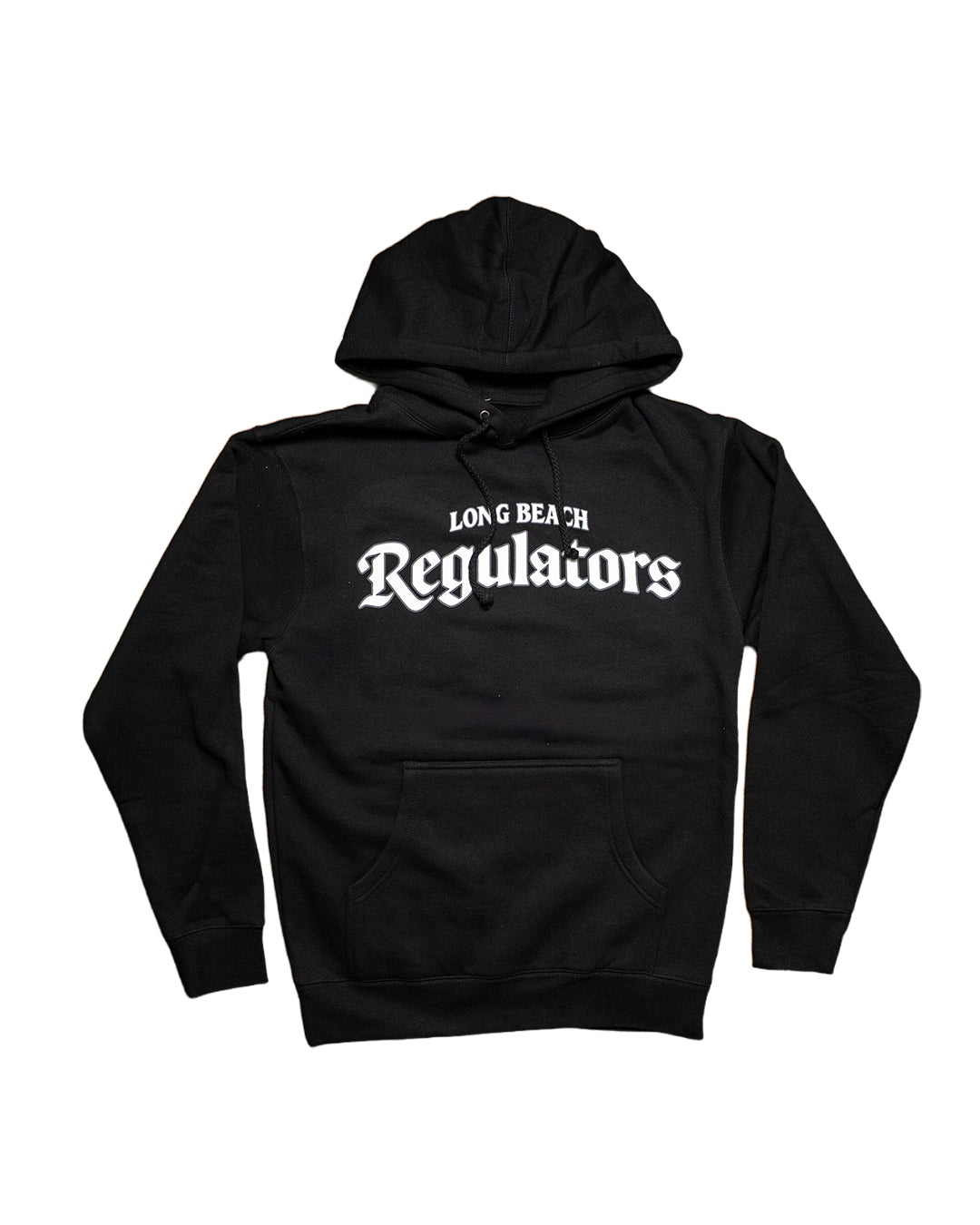 Regulators Hoodie Black