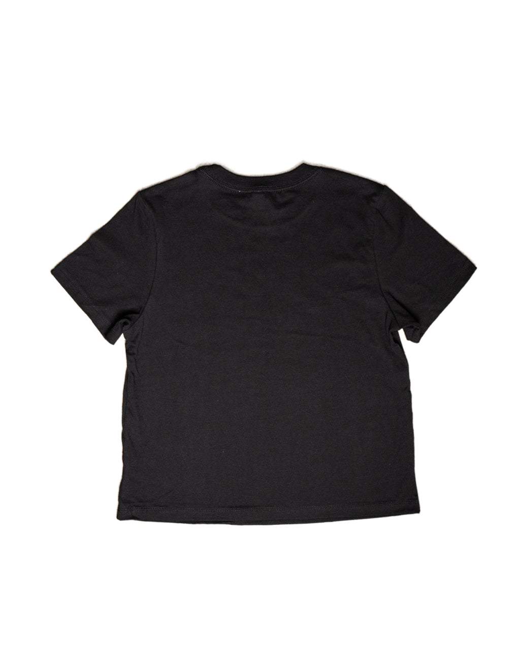 Long Beach Regulators Women's Black Boxy T-Shirt
