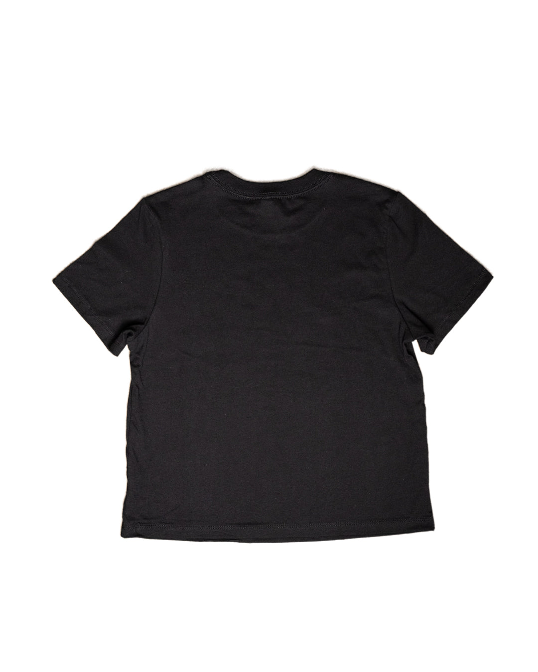 Long Beach Regulators Women's Black Boxy T-Shirt