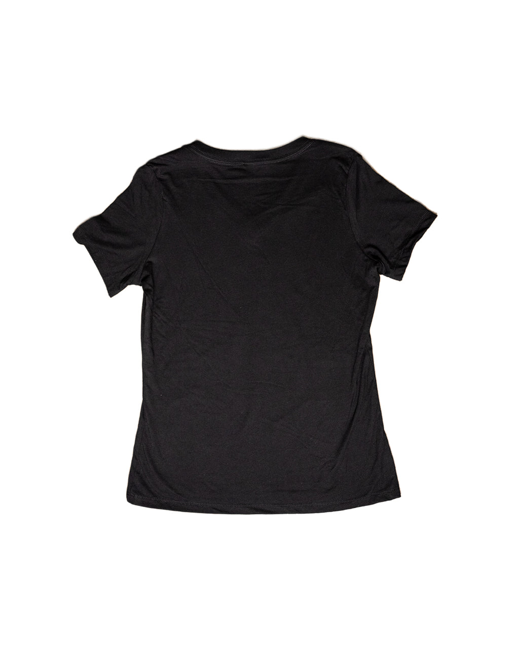Regulators Women's Black V-neck Shirt