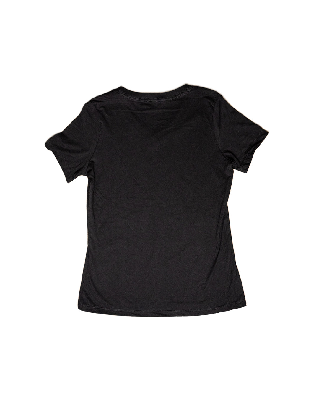 Regulators Women's Black V-neck Shirt