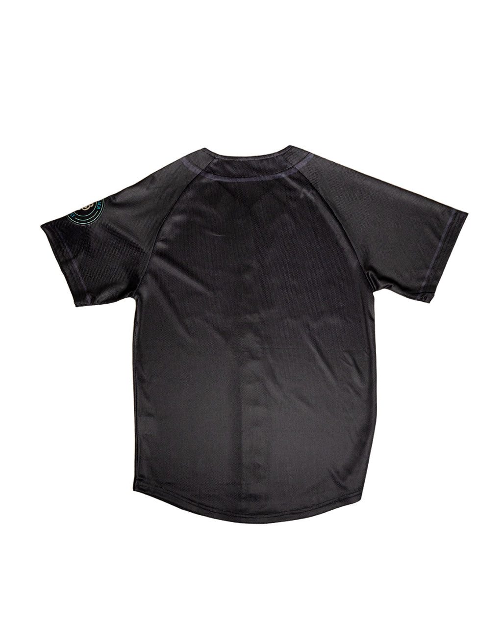 Long Beach Regulators Black Jersey