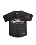 Long Beach Regulators Black Jersey