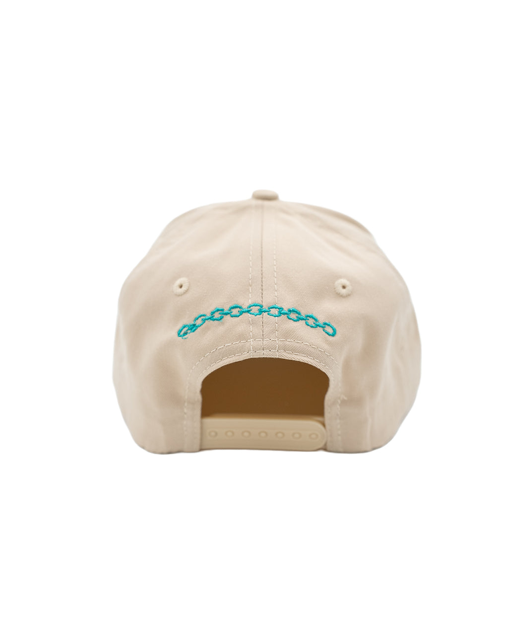 Long Beach Regulators Cream Snapback Hat