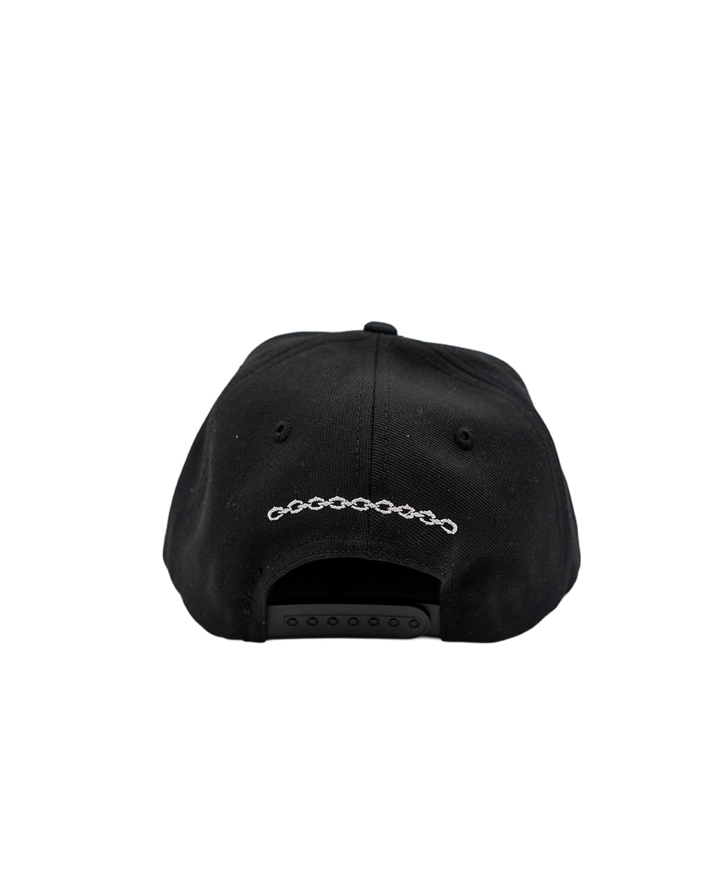 Long Beach Regulators Logo Black Snapback Hat