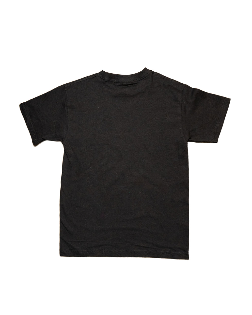 Long Beach Regulators Logo Adult Black T-shirt