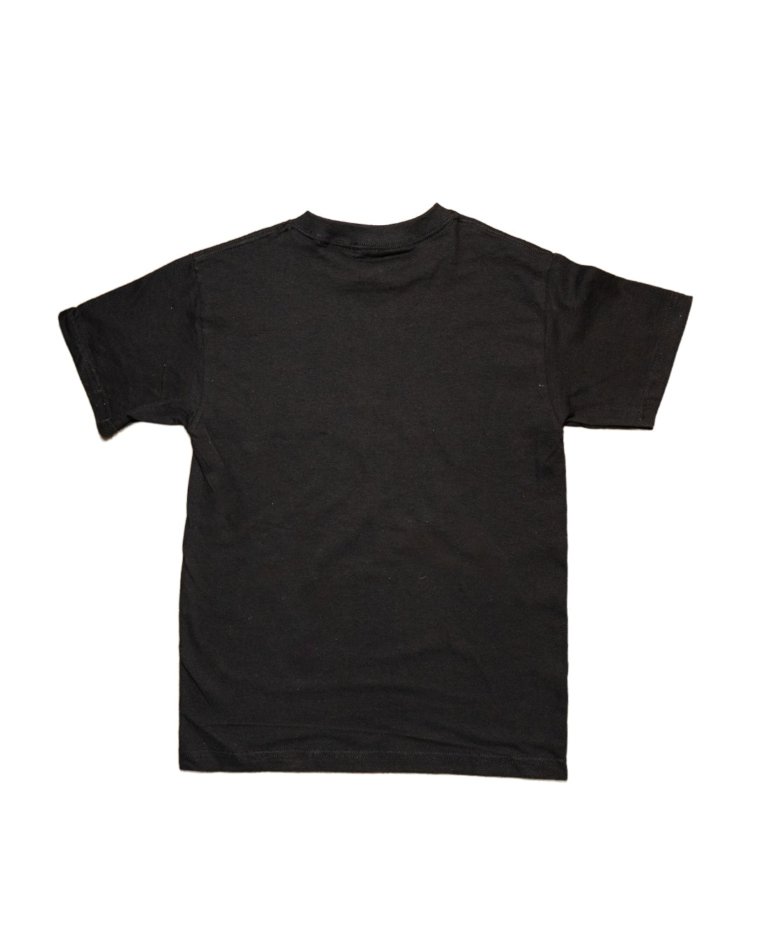 Long Beach Regulators Logo Adult Black T-shirt