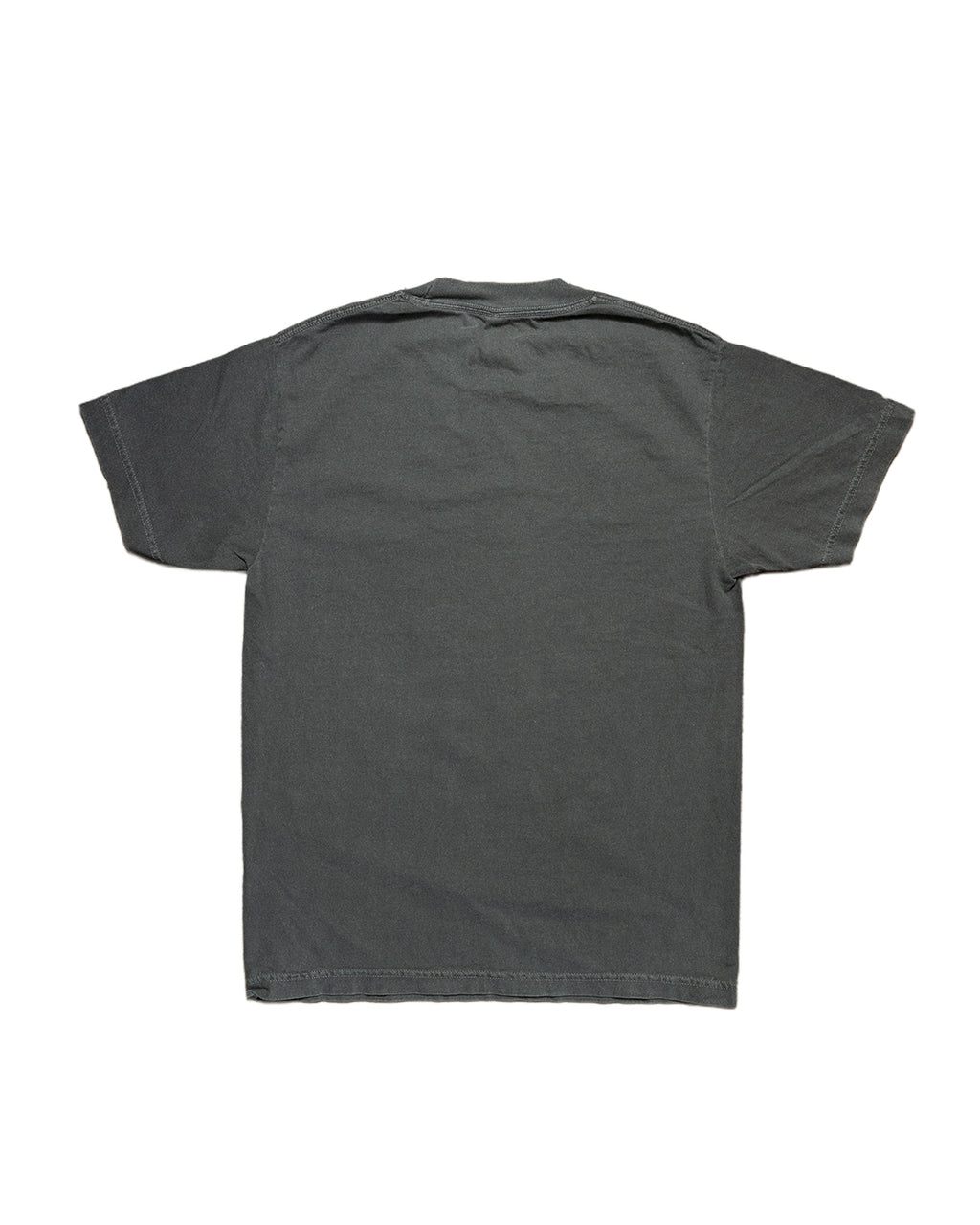 Long Beach Regulators Logo Adult Vintage Black T-shirt