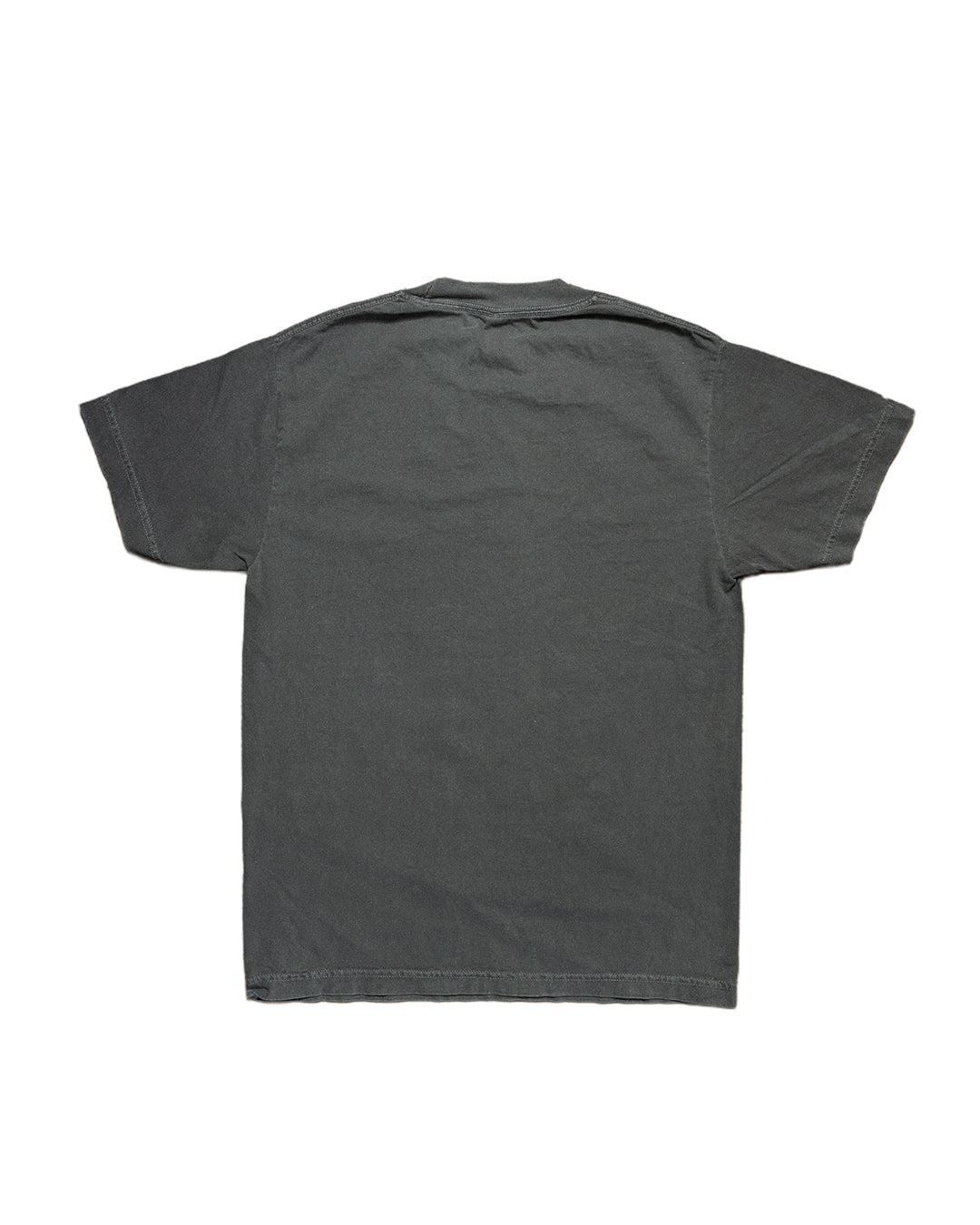 Long Beach Regulators Logo Adult Vintage Black T-shirt