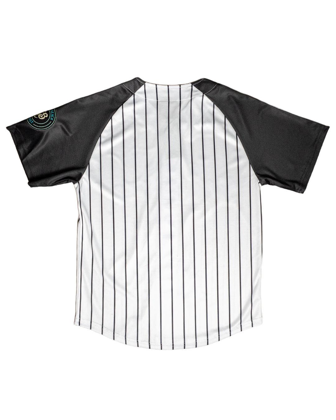 Long Beach Regulators White Pinstripe Jersey